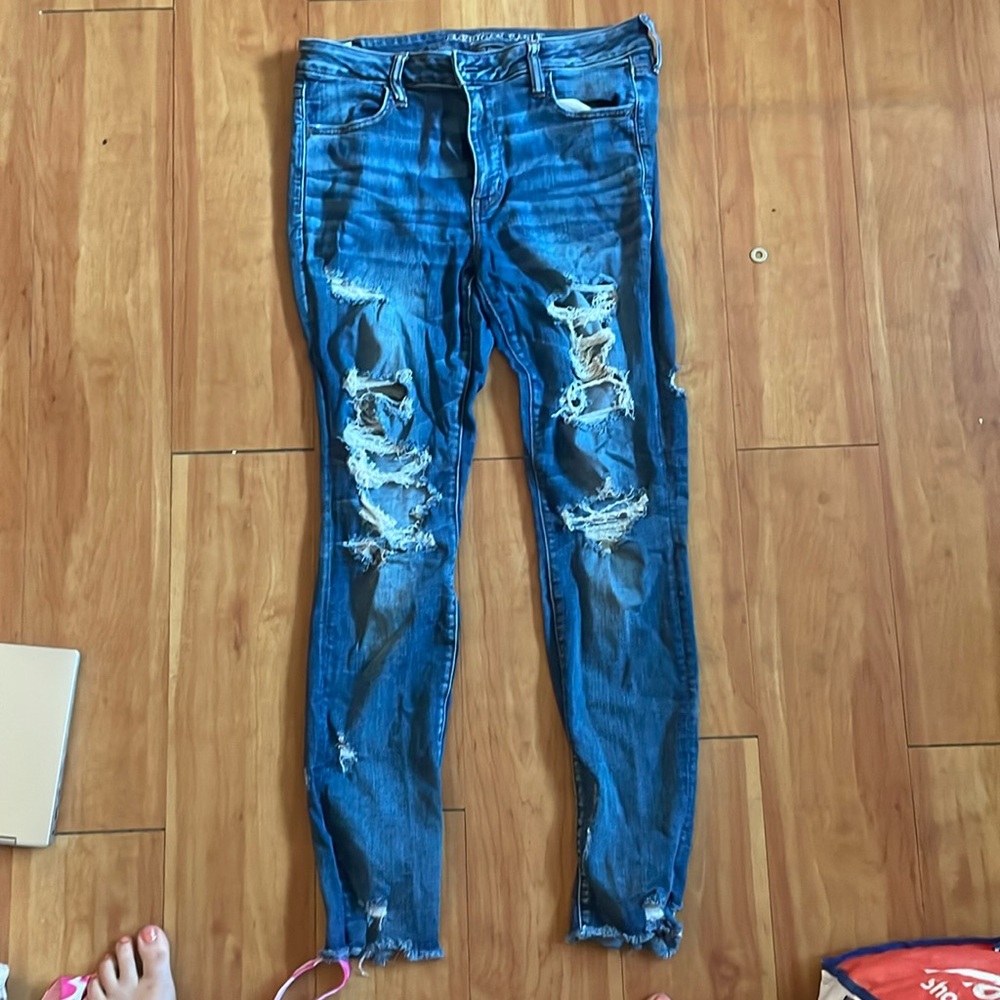 American Eagle Stretch Jeans